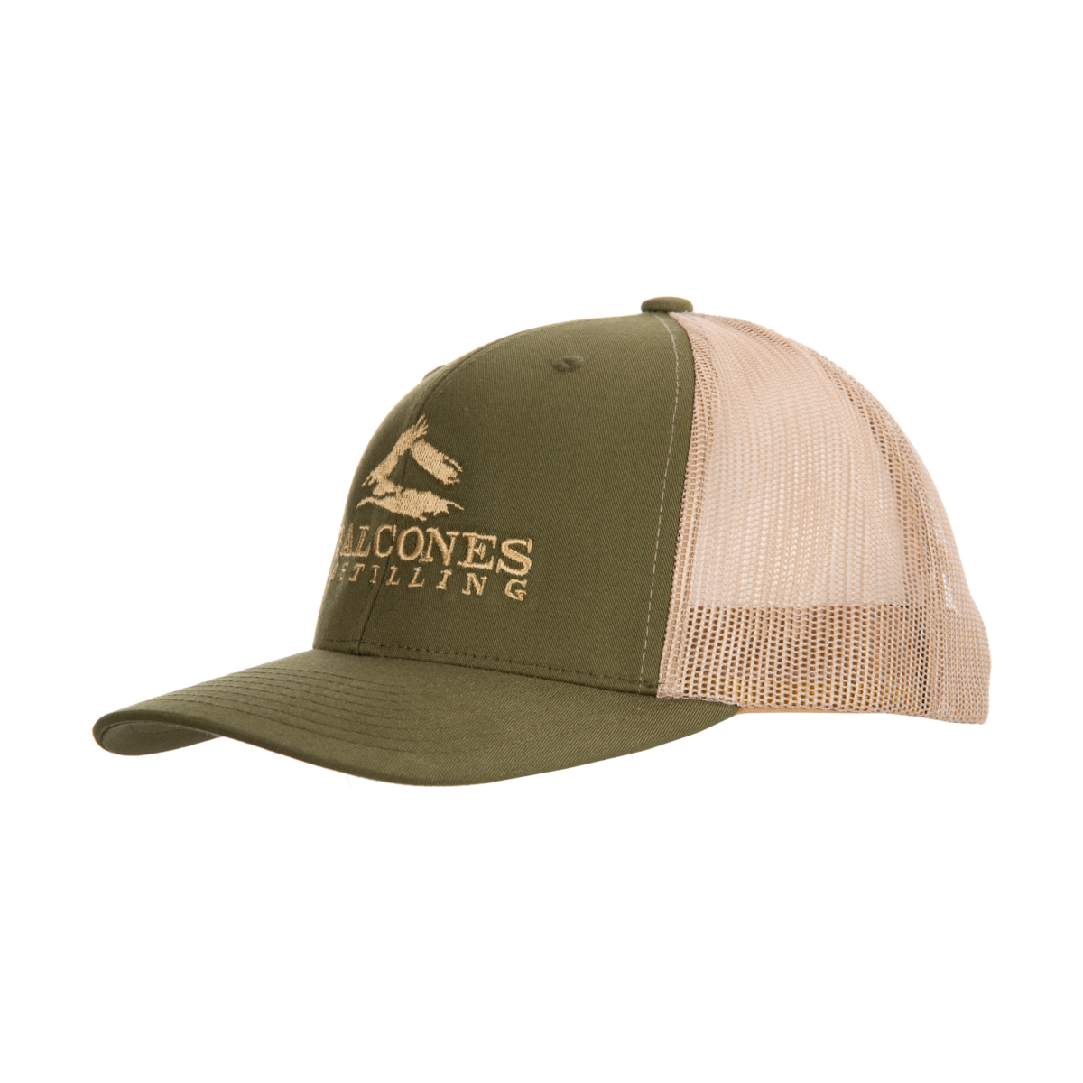 Green Balcones Hat