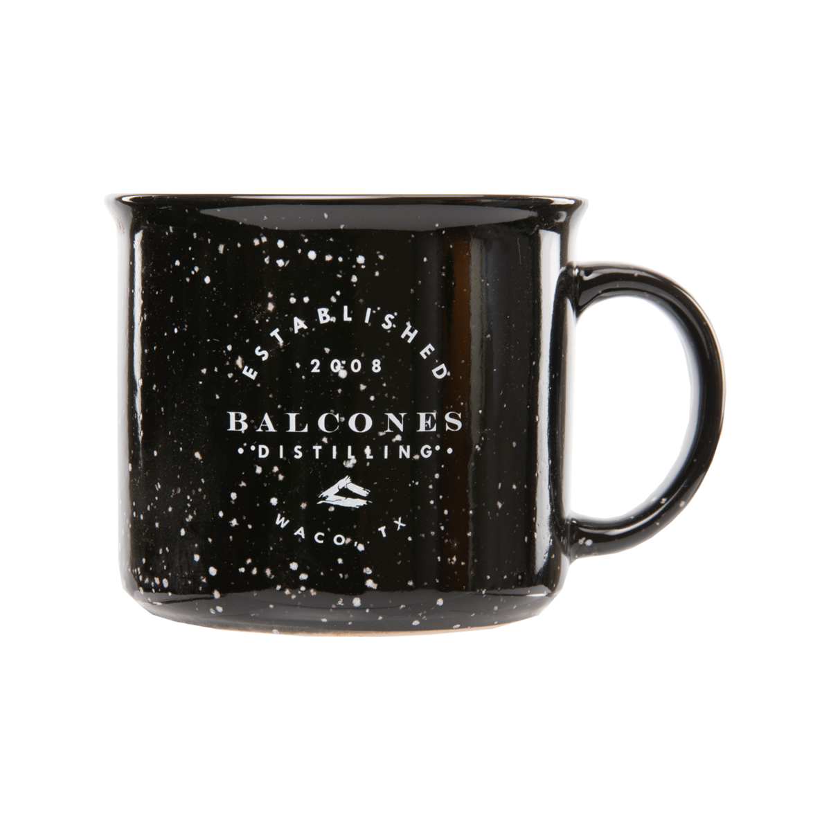 Enamel Mug