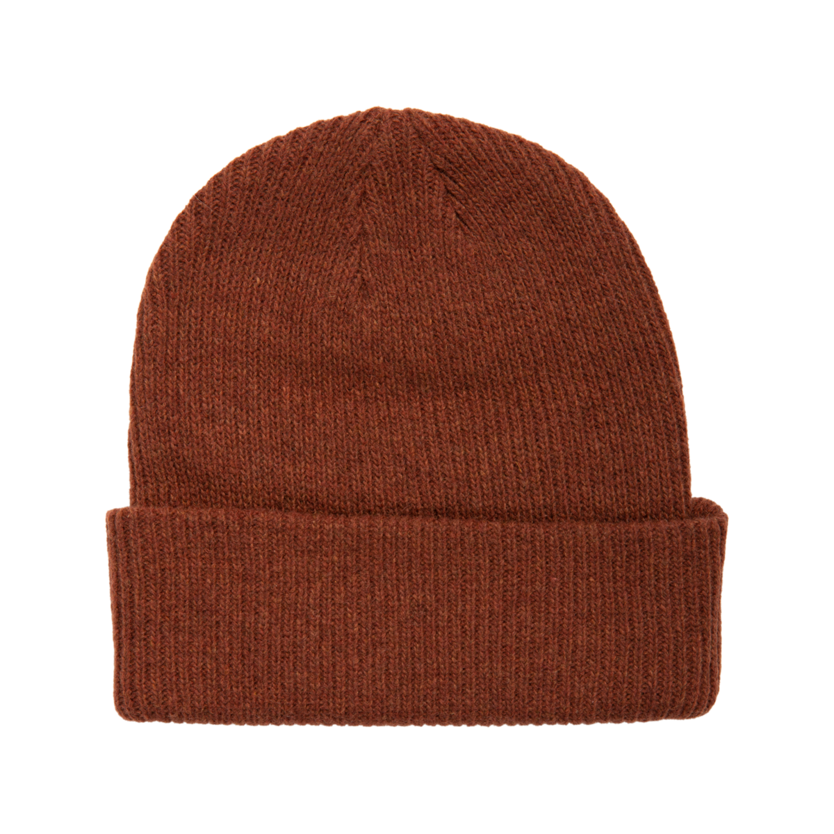 Acrylic Rib Stitch Beanie