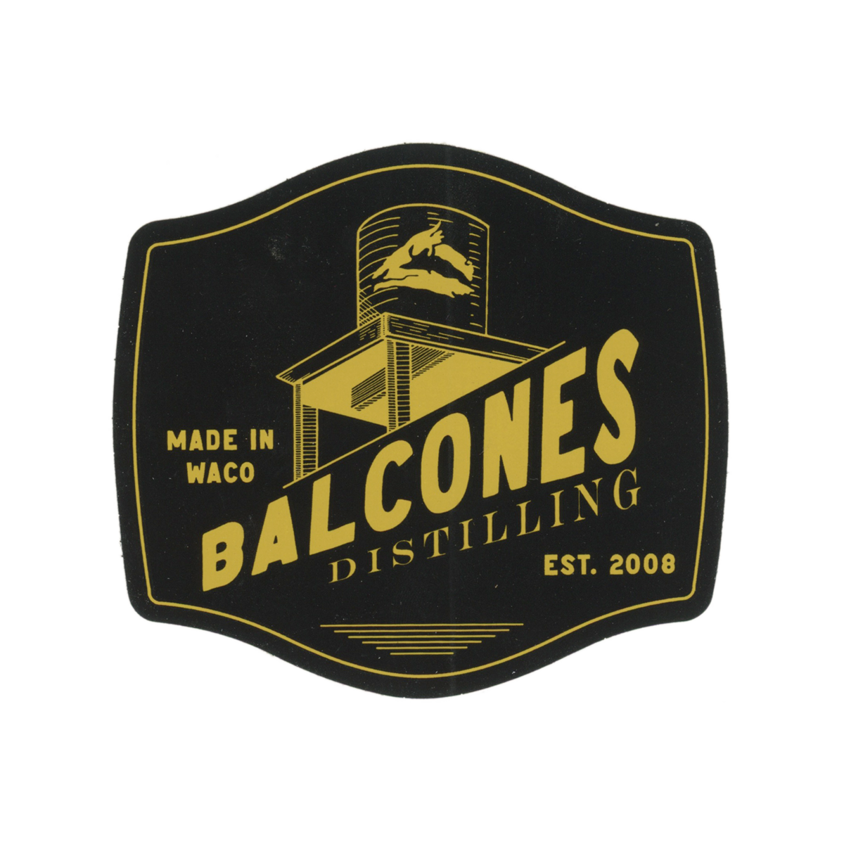 Distillers Sticker Sticker – merch.balconesdistilling